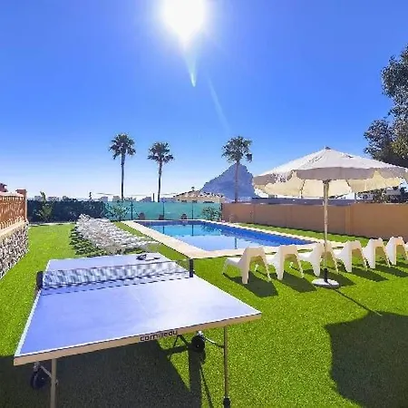 Hébergement de vacances Ambar - By Interhome *