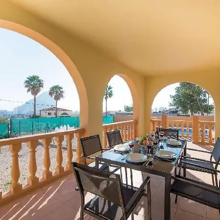 Ambar - By Interhome * Ifach
