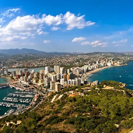 Ambar - By Interhome Hébergement de vacances Ifach